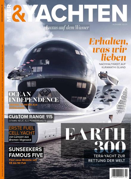 Meer & Yachten – Nr 2 2021