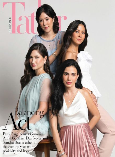 Philippine Tatler – January 2022