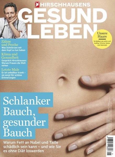 Stern Gesund Leben – Januar 2022