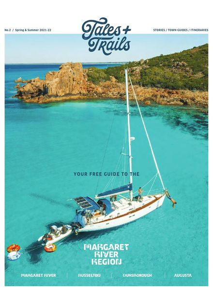 Tales & Trails – Spring-Summer 2021-2022