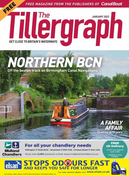 The Tillergraph – January 2022