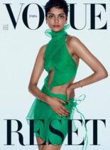 Vogue India – January 2022