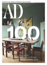 AD Architectural Digest Italia – gennaio 2022