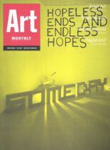 Art Monthly – June 2003