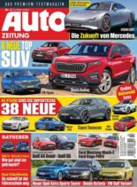 Auto Zeitung – 05 Januar 2022