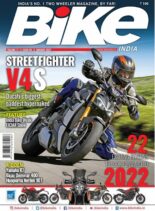 Bike India – January 2022