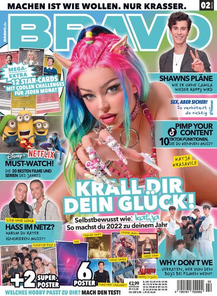 Bravo – 05 Januar 2022