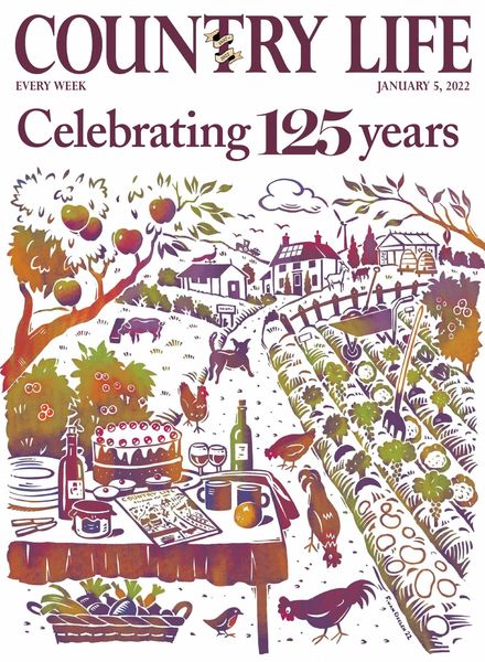 Country Life UK – January 05, 2022