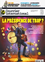 Courrier International – 6 Janvier 2022