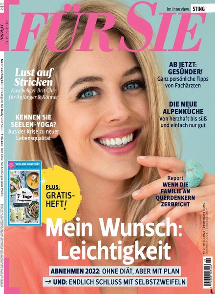 Fur Sie – 05 Januar 2022