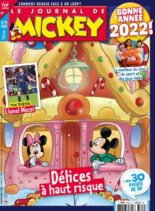 Le Journal de Mickey – 5 Janvier 2022
