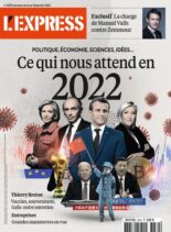 L’Express – 06 janvier 2022