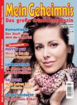 Mein Geheimnis – 05 Januar 2022