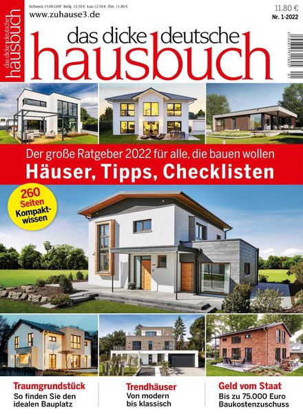 mein schones zuhause – 05 Januar 2022
