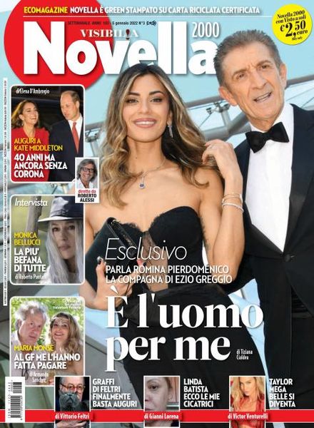 Novella 2000 – 06 gennaio 2022