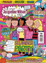 Official Jacqueline Wilson Magazine – January 2022