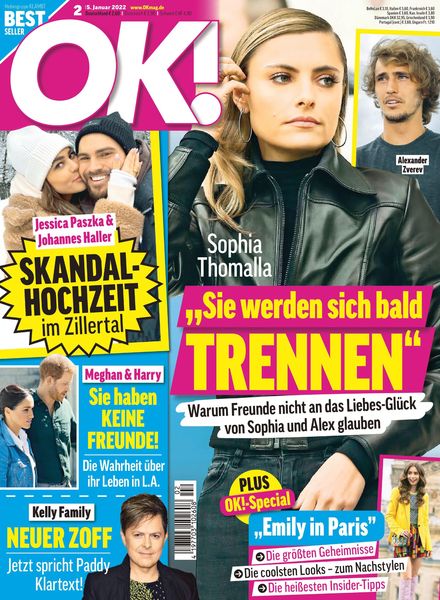 OK! – 05 Januar 2022