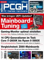PCGH – Februar 2022