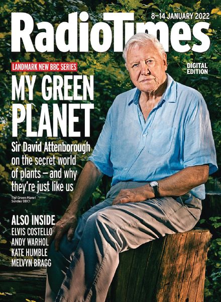 Radio Times – 08 January 2022