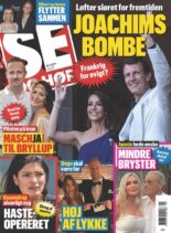 SE og HOR – 05 januar 2022