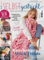 Selbst Gemacht – 05 Januar 2022