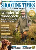Shooting Times & Country – 05 January 2022