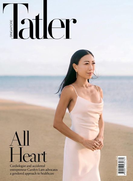 Singapore Tatler – January 2022