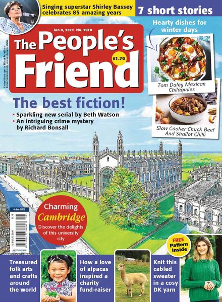The People’s Friend – January 08, 2022