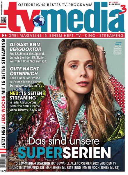 TV-Media – 05 Januar 2022