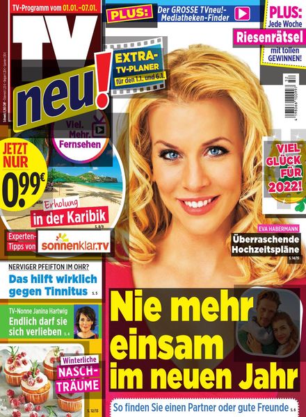 TV neu – Nr 52 2021