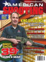 American Shooting Journal – January 2022