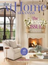 At Home in Arkansas – January-February 2022