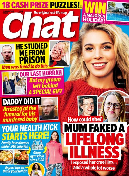 Chat – 13 January 2022