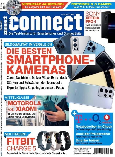 Connect – Februar 2022