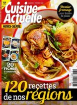 Cuisine Actuelle – Hors-Serie – Janvier-Fevrier 2022