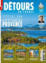 Detours en France – Fevrier-Mars 2022