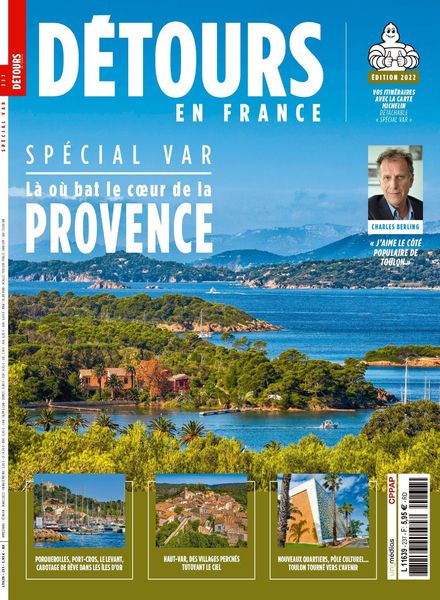 Detours en France – Fevrier-Mars 2022