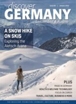 Discover Germany – January 2022