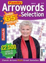Family Arrowords Selection – January 2022