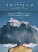 Fibromyalgia Magazine – January 2022