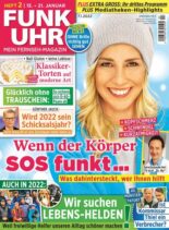 Funk Uhr – 07 Januar 2022
