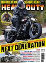Heavy Duty – Issue 180 – January-February 2022