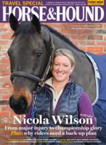 Horse & Hound – 06 January 2022