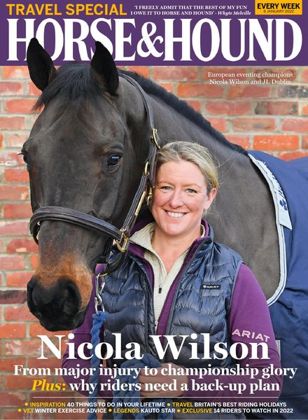 Horse & Hound – 06 January 2022
