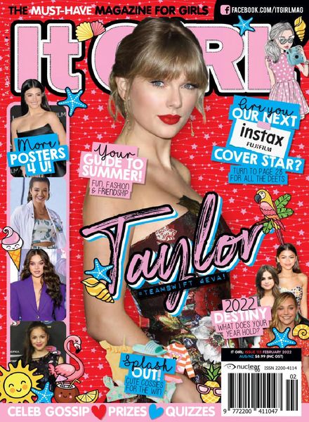 It GiRL – February 2022
