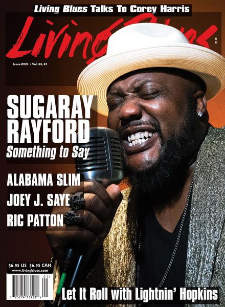 Living Blues – Issue 276 – January 2022