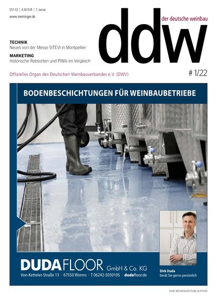 Meininger – 06 Januar 2022
