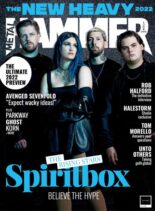 Metal Hammer UK – February 2022