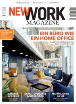 New Work Magazine – Januar 2022