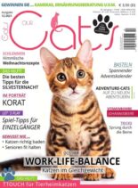 Our Cats – Dezember 2021